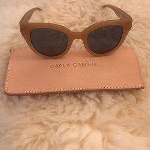 Carla Colour Barton sunglasses